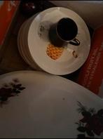 Rommelmarkt spullen, Ophalen