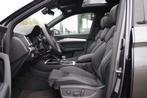 Audi Q5 Sportback 55 TFSI e 367 PK S-Line Plug-In Hybride Co, Auto's, Audi, Te koop, Zilver of Grijs, Geïmporteerd, Gebruikt