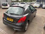 Peugeot 207 1.6 VTi XS Pack, Voorwielaandrijving, Gebruikt, 4 cilinders, Zwart