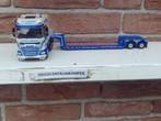 WSI  Daf  XG+  6 x 2  van  L. A. van  den  Heuvel., Hobby en Vrije tijd, Modelauto's | 1:50, Ophalen of Verzenden, Nieuw, Bus of Vrachtwagen