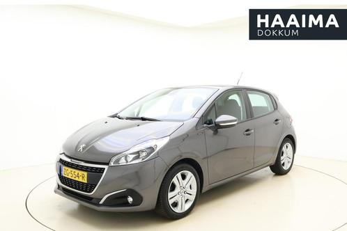 Peugeot 208 1.2 PureTech Signature | Navigatie | Cruise Cont, Auto's, Peugeot, Bedrijf, Te koop, ABS, Airbags, Airconditioning