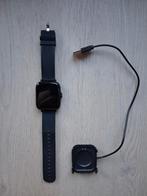 Denver smartwatch SWC 157 ACMK 2, Sieraden, Tassen en Uiterlijk, Smartwatches, Zwart, Ophalen of Verzenden, Zo goed als nieuw