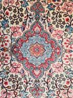 Handgeknoopt Perzisch wol tapijt Sarough Iran crème 66x98cm, 50 tot 100 cm, Perzisch vintage oosters HYPE, Rechthoekig, Zo goed als nieuw