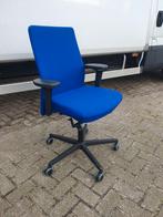 Bureaustoel blauw (meerdere) ergonomisch / goed verstelbaar, Postbus, VST, Blauw, Ophalen of Verzenden