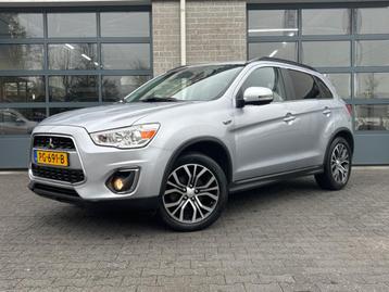 Mitsubishi ASX 1.6 Cleartec Intense | TREKHAAK | CRUISE CONT beschikbaar voor biedingen