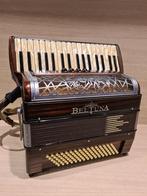 Beltuna Alpstar III 34/96M Helicon Steirisch Musette 8,3 kg, Muziek en Instrumenten, Accordeons, Nieuw, Overige merken, Ophalen of Verzenden