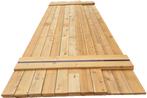 Thermowood planken 1.8x9.0 cm - nr: tp225