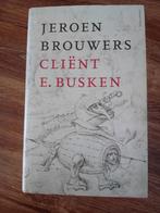 boek client E.Musken, Ophalen of Verzenden, Zo goed als nieuw, Jeroen Brouwer