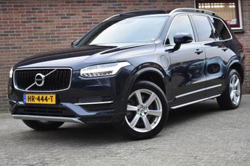 Volvo XC90 2.0 T8 Twin Engine AWD Inscription '15 LED Pano 7 beschikbaar voor biedingen