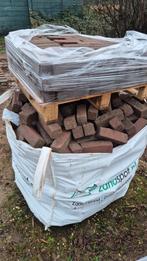 8.5M2 GEBAKKEN DIKFORMATEN, Tuin en Terras, Tegels en Klinkers, Ophalen of Verzenden, Beton, Klinkers