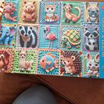 Te koop, Ophalen, 500 t/m 1500 stukjes, Zo goed als nieuw