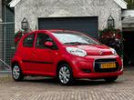 Citroën C1 - NAP - Airco - 5-drs - Zuinig, Voorwielaandrijving, Stof, Zwart, 4 stoelen