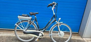 Damesfiets stationsfiets  beschikbaar voor biedingen