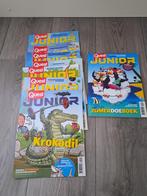 Tijdschriften Junior Quest kind Sint, Boeken, Ophalen, Zo goed als nieuw, Wetenschap en Natuur