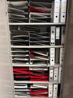 Partij Gebruikte Ordners - 100 stuks, Ophalen, Gebruikt