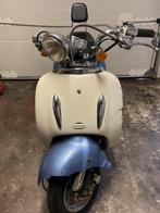 Retro scooter, Fietsen en Brommers, Brommeronderdelen | Scooters, Ophalen of Verzenden