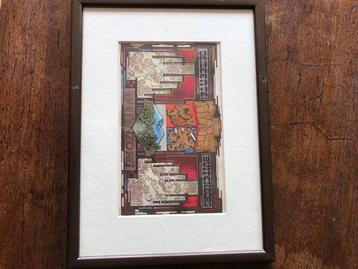 Antieke Java Prenten - Buitenzorg, Bandoeng, Batavia, Cherib beschikbaar voor biedingen