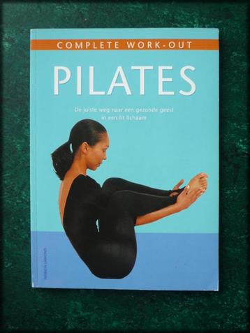 PILATES - Patricia Lamond -  Complete Work-out - De juiste w beschikbaar voor biedingen