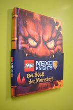 Lego- Het boek der Monsters- 2016- met buikband- z.g.a.n.-, Boeken, Stripboeken, Lego, Ophalen of Verzenden, Zo goed als nieuw