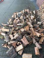 Ruim 1 kuub haardhout - Harreveld, Tuin en Terras, Haardhout, Minder dan 3 m³, Ophalen of Verzenden, Overige houtsoorten, Blokken