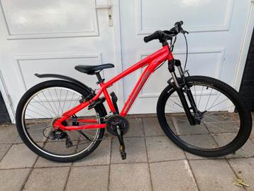 Perfect Rockrider ST100 Jongensfiets 26 inch 21 V beschikbaar voor biedingen