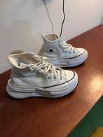 Converse Sneakers  38, Ophalen of Verzenden, Gedragen, Wit, Sneakers of Gympen