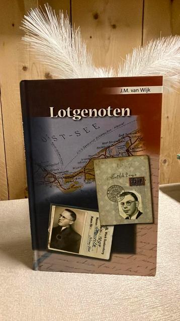 KR-1 JM. van Wijk - Lotgenoten beschikbaar voor biedingen