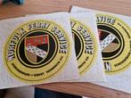 stel Stickers Norfolk Lijn, Ophalen of Verzenden, Zo goed als nieuw, Motorboot, Overige typen