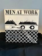 MEN AT WORK Business as Usual 1981 Canada, Ophalen of Verzenden, 1980 tot 2000, Zo goed als nieuw