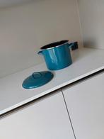 BK Fortalit Soeppan Deep Blue 26cm
8,2 ltr, Huis en Inrichting, Ophalen, Gebruikt, Overige typen