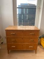 Vintage dresser, Huis en Inrichting, Kasten | Ladekasten, Ophalen, Gebruikt, 25 tot 50 cm, Minder dan 100 cm