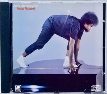 Joan Armatrading - Track Record (Japanse  cd) 3+1 gratis beschikbaar voor biedingen