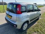 Fiat Panda 0.9 TwinAir Edizione Cool keurige auto met airco, Auto's, Fiat, Te koop, Zilver of Grijs, Benzine, Panda