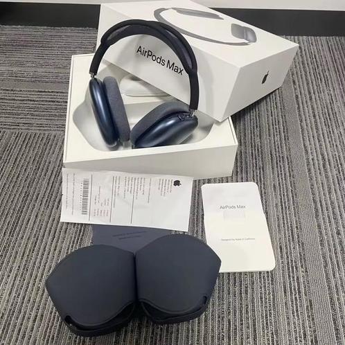 Airpods Max, Computers en Software, Headsets, Nieuw, Over-ear, Draadloos, Ophalen of Verzenden