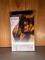 Verlangen naar de sjeik - Harlequin Bouquet, Boeken, Ophalen of Verzenden, Zo goed als nieuw