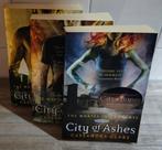 The Mortal Instruments - Cassandra Clare (3 boeken), Boeken, Ophalen of Verzenden, Zo goed als nieuw, Cassandra Clare