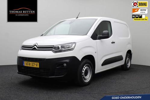 Citroen Berlingo 1.6 BlueHDI Driver 2020 | Goed Onderhouden, Auto's, Bestelauto's, Bedrijf, Te koop, ABS, Achteruitrijcamera, Airconditioning