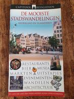 Stadswandelingen NL & Vlaanderen / Capitool, Ophalen of Verzenden