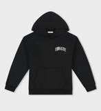 Equalité hoodie, Ophalen of Verzenden, Zo goed als nieuw, Maat 46 (S) of kleiner, Zwart