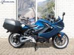 BMW F 800 GT ABS-ASC-ESA, kofferset, navi, pas 5120 km!!, 2 cilinders, Bedrijf, Meer dan 35 kW, Toermotor