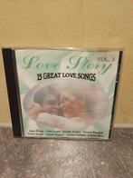 Love Songs Vol 3, Cd's en Dvd's, Cd's | Pop, Ophalen of Verzenden, 1980 tot 2000, Gebruikt