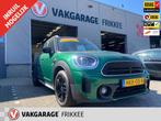 Mini Mini Countryman 1.5 Cooper Experience, Auto's, Mini, Gebruikt, Zwart, Countryman, Leder en Stof