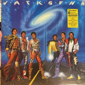 The Jacksons: Victory (lp) beschikbaar voor biedingen