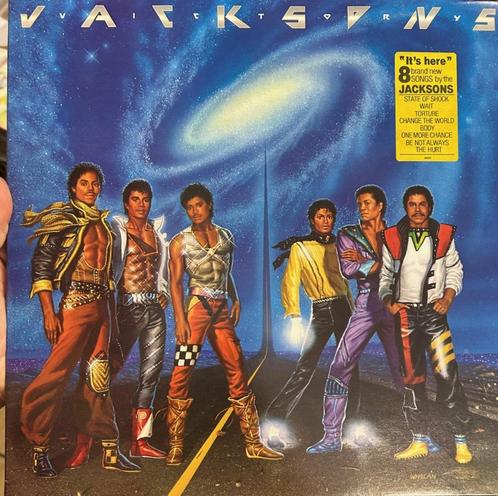 The Jacksons: Victory (lp), Cd's en Dvd's, Vinyl | Pop, Zo goed als nieuw, 12 inch, Ophalen of Verzenden