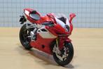MV Agusta F4 RR 1:12 31101 los, Hobby en Vrije tijd, Modelauto's | 1:5 tot 1:12, May Cheong Group France S.A.S., Ophalen of Verzenden