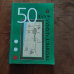 District Alkmaar - 50 Jaar biljartsport, Ophalen of Verzenden, Gelezen, Overige onderwerpen, Onbekend