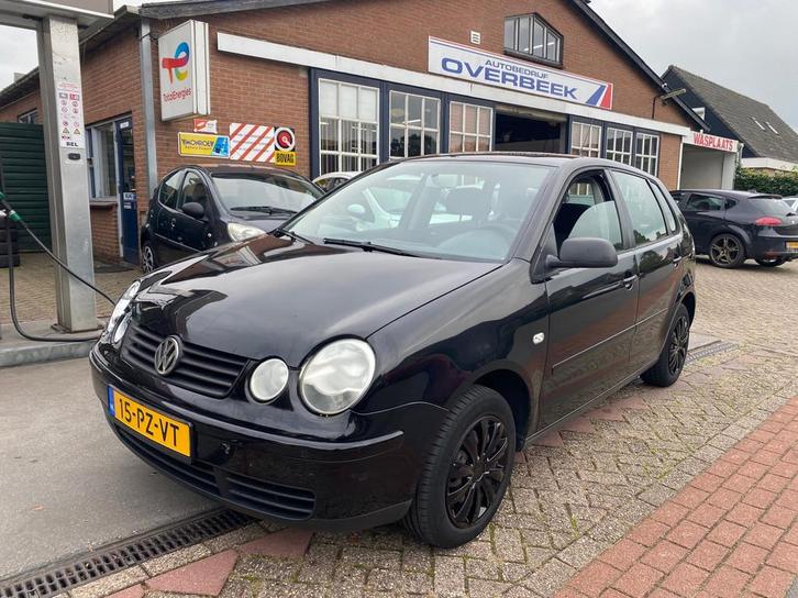 Volkswagen Polo 1.4-16V Athene, Auto's, Volkswagen, Te koop, Polo, ABS, Airbags, Airconditioning, Boordcomputer, Centrale vergrendeling
