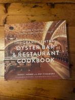Hardcover kookboek The Grand Central Oysterbar & restaurant, Nieuw, Ophalen of Verzenden