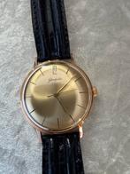GUB Glashütte Horloge - Duitsland - Handopwinder, Sieraden, Tassen en Uiterlijk, Overige merken, Staal, Met bandje, Polshorloge