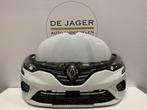 RENAULT CLIO 5 VOORKOP BUMPER MOTORKAP KOPLAMPEN 2019-, Auto-onderdelen, Gebruikt, Ophalen of Verzenden, Motorkap, Renault